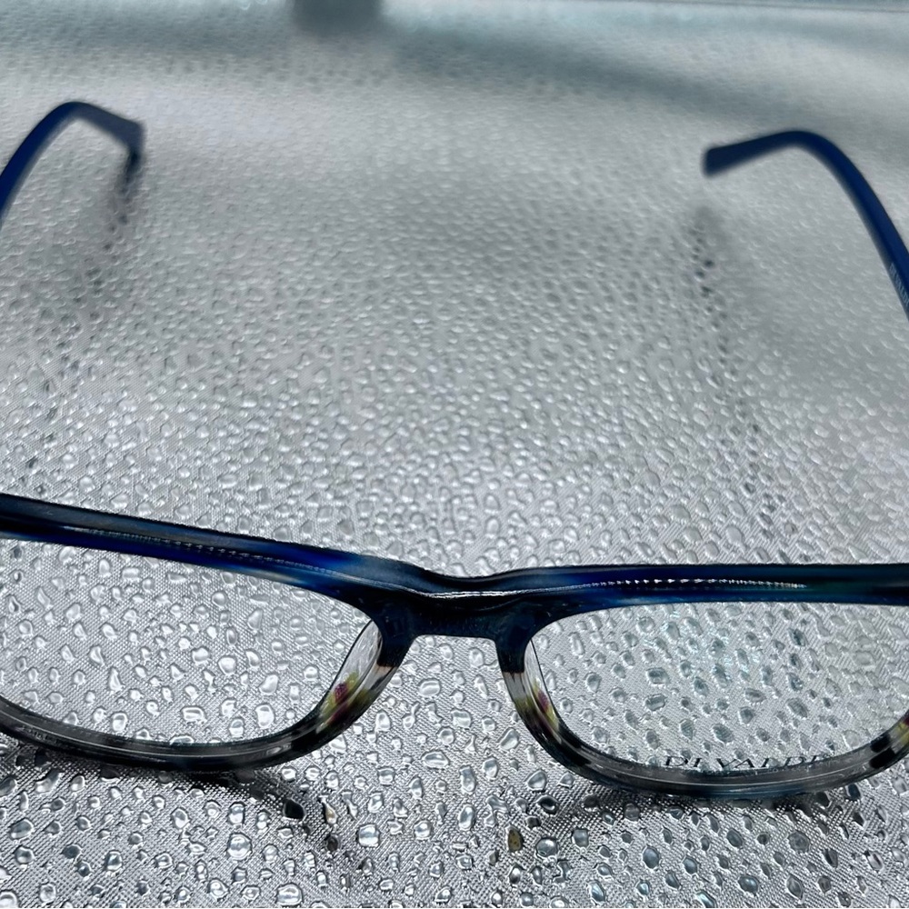 Di Valdi DVO 8025 COL.50  Full Rim Eyeglass Frames Only 54-16-145 Unisex